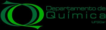 Logo Departamento de Química UFSCar