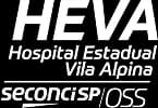 Logo Hospital Estadual Vila Alpina