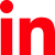 Ícone Linkedin