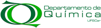 Logo Departamento de Química UFSCar